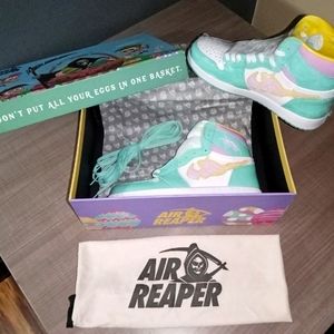 Air reaper fairly odd Easters